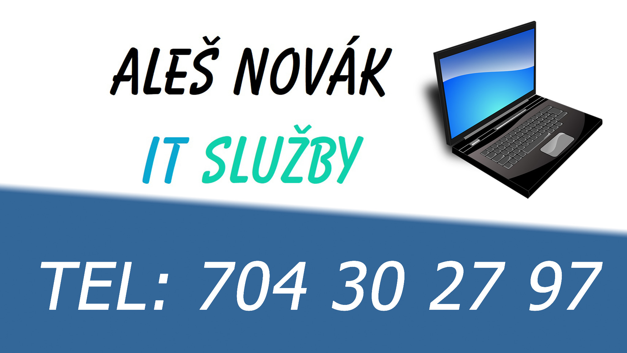 Aleš Novák – IT služby